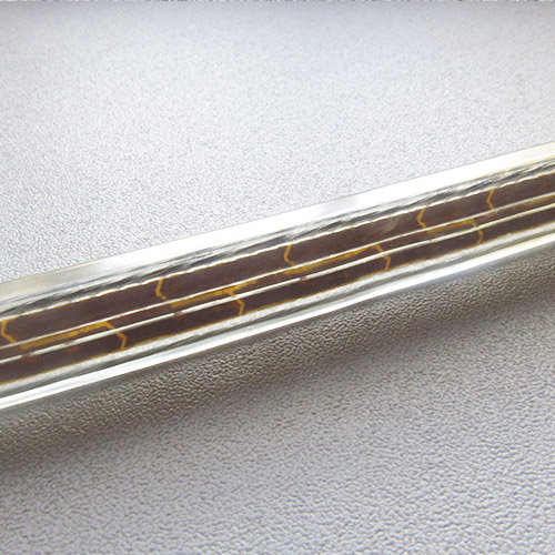 Odoo - Prueba 2 a tres columnas