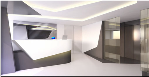 Odoo CMS - una imagen grande