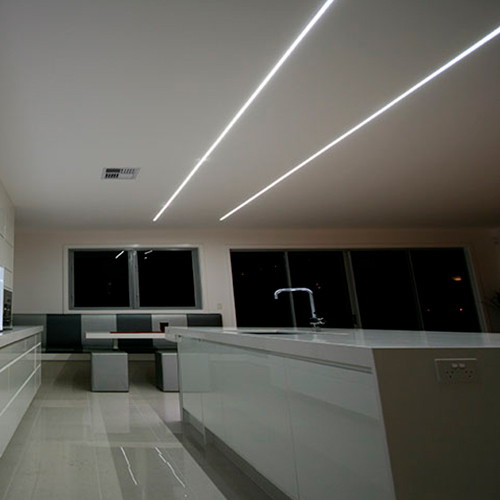 CINTA LED BLANCA 10/50 MTS