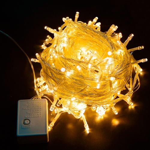 Luces de Tira Led 10/20/30/40 Mts