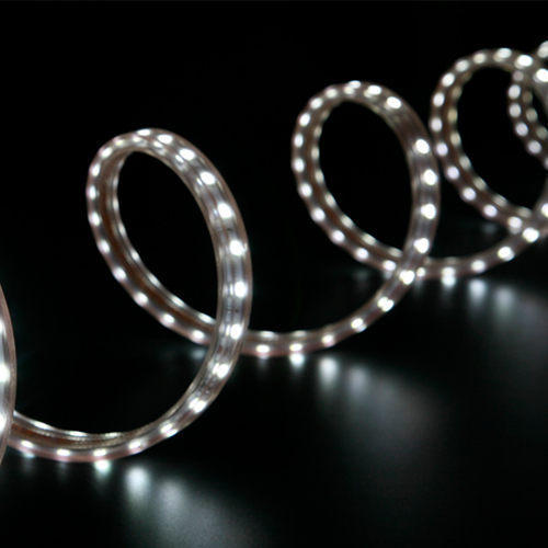 CINTA LED BLANCA 10/50 MTS