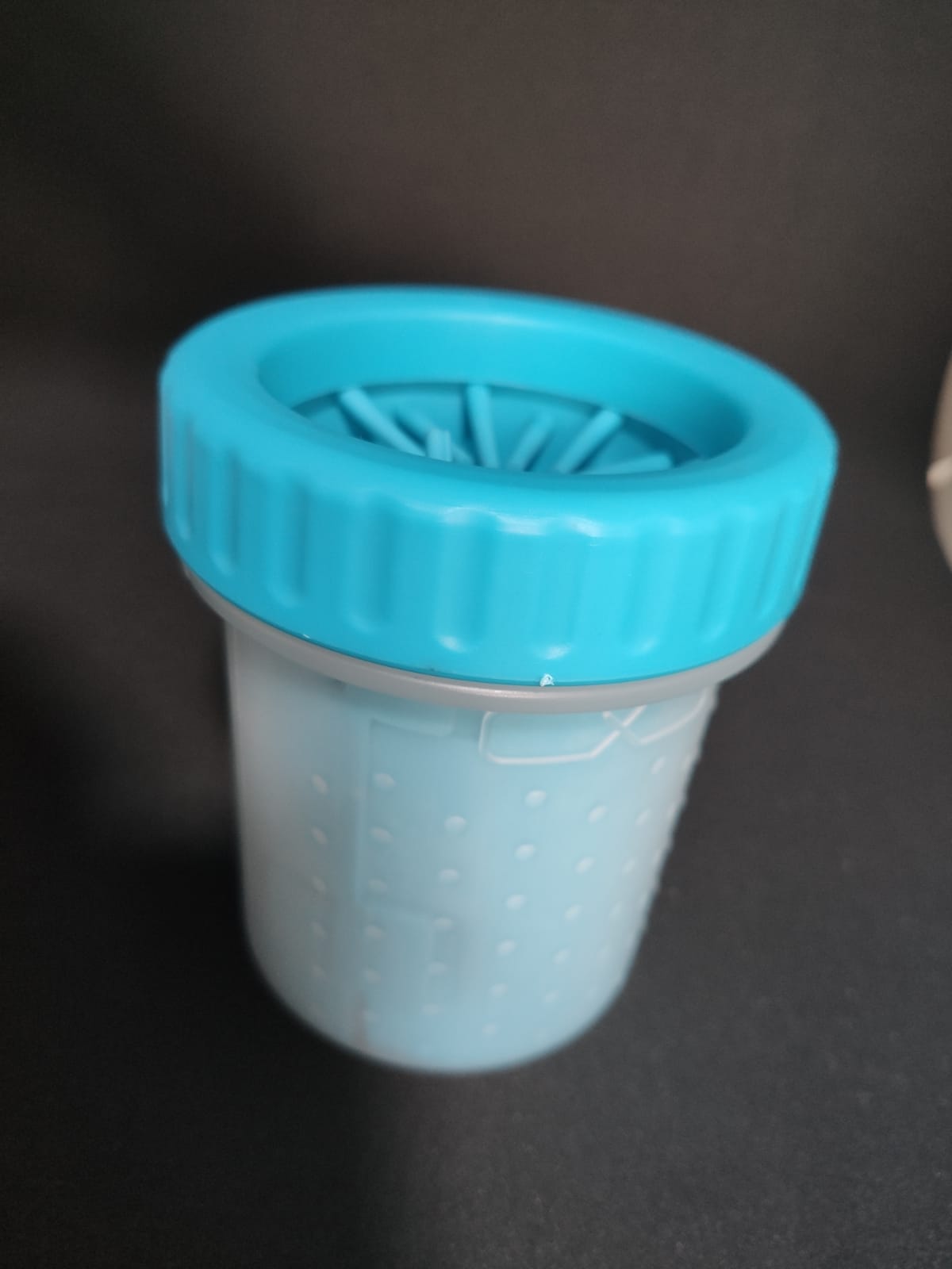 Limpiador de Patas para Mascota