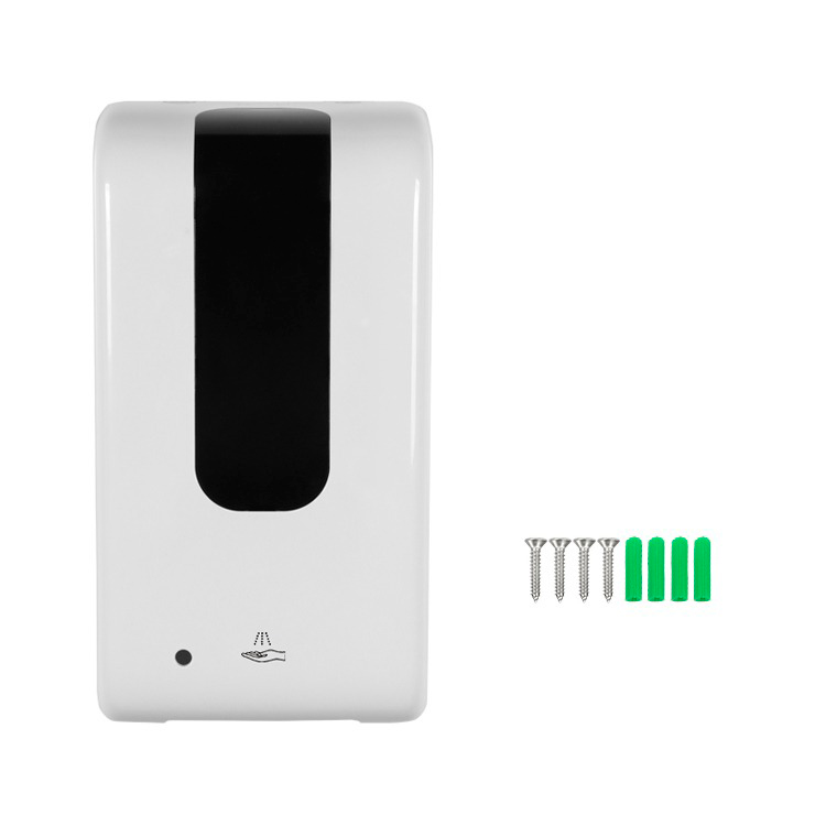 Dispensador de Jabón con Sensor