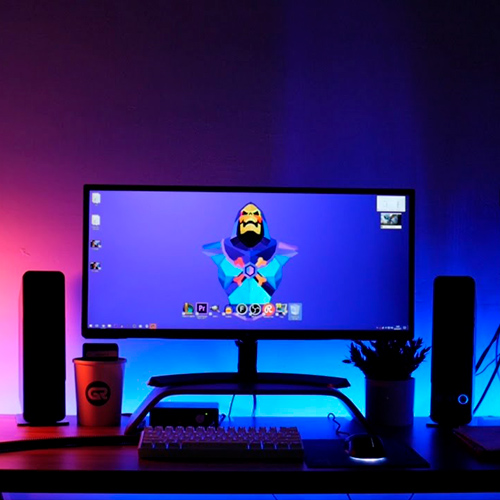 Cinta Led de 10 Mts Colores RGB