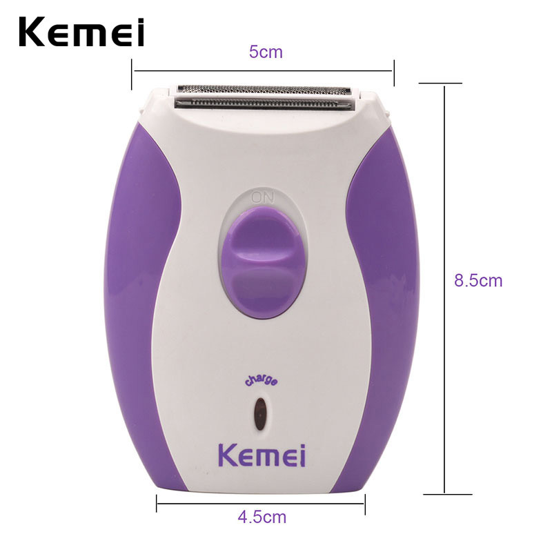 RASURADORA PORTÁTIL