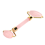 Cuarzo Rosa Roller Doble Punta