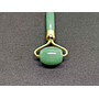 Green Aventurine Roller Doble Punta