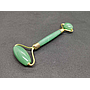 Green Aventurine Roller Doble Punta